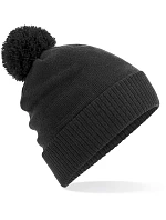 Beechfield B 439 Pletená čepice "Thermal Snowstar®" 53.0439 charcoal Beechfield B 439 Pletená čepice "Thermal Snowstar®" 53.0439 charcoal