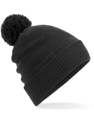 Beechfield B 439 Pletená čepice "Thermal Snowstar®" 53.0439 charcoal Beechfield B 439 Pletená čepice "Thermal Snowstar®" 53.0439 charcoal