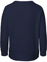 Neutral O 33001 Dětská raglánová mikina z bio bavlny 77.3301 navy Neutral O 33001 Dětská raglánová mikina z bio bavlny 77.3301 navy