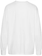 Neutral T 60050 Oversize bio IC tričko s dlouhým rukávem "Tiger" 77.T050 white