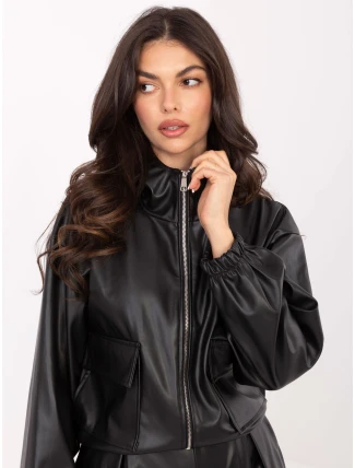 IT KR bunda FL9729.15P černá