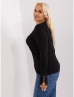 PM SW PM 3817 jumper.07 černá PM SW PM 3817 jumper.07 černá