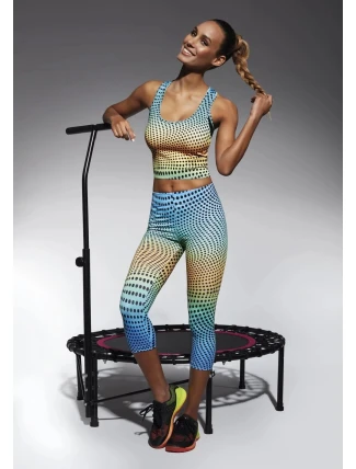 Sportovní legíny Wave 70 - Bas Bleu