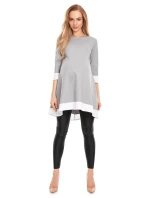 Těhotenské šaty model 132028 PeeKaBoo