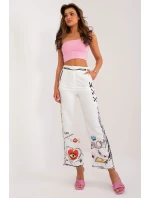 Dámské kalhoty model 196577 Italy Moda Dámské kalhoty model 196577 Italy Moda