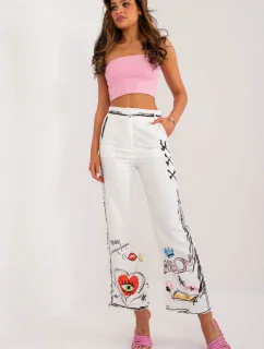 Dámské kalhoty model 196577 Italy Moda