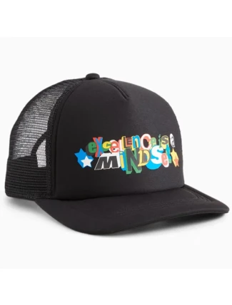 Puma Basketball Trucker Cap M 024914-01 Puma Basketball Trucker Cap M 024914-01