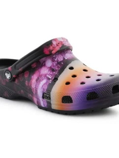 Dřeváky Crocs Classic Meta Scape 208455-4LH