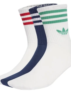 Adidas 3S Crew S 3 Pack ponožky JV7408