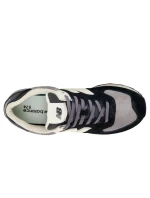 New Balance U574 unisex lifestylové tenisky černé (U574SBK)