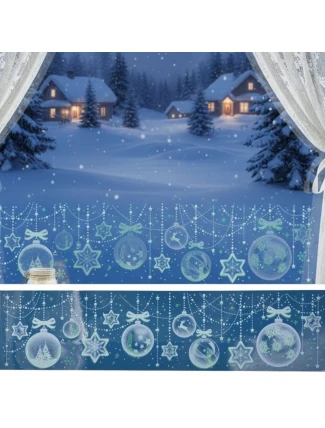 Samolepka na okno 64x15 CM