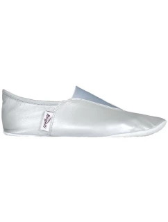 Stříbrné baletní boty Rogelli velikost 25