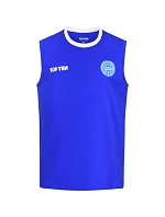 Lehké tričko bez rukávů TOP TEN "BASIC" (WAKO APPROVED)