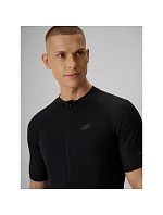 Pánský cyklistický dres UPF50+ 4F 4FRSS26TFTSM2450-20S Pánský cyklistický dres UPF50+ 4F 4FRSS26TFTSM2450-20S