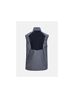 Pánská vesta PEAK PERFORMANCE M Glider Wind Vest, šedá Pánská vesta PEAK PERFORMANCE M Glider Wind Vest, šedá