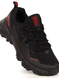 Pánská treková obuv M KK174109 - Big Star