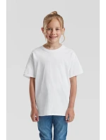 Fruit of the Loom Kids Valueweight T Dětské tričko 16.1033 orange Fruit of the Loom Kids Valueweight T Dětské tričko 16.1033 orange