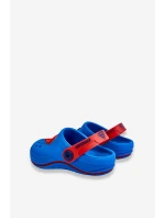 Dětské Crocs Superman Grendene Kids JJ385004 Modrá Dětské Crocs Superman Grendene Kids JJ385004 Modrá