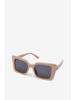 Dámské sluneční brýle Béžové