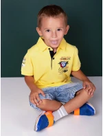 Halenka 298 BZ TL 10459.04P žlutá