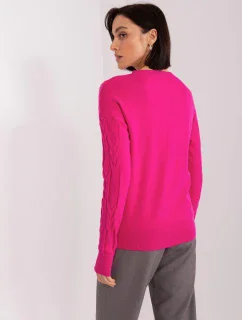 Přepínač AT SW 2340.10 fuchsií