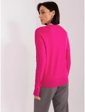 Přepínač AT SW 2340.10 fuchsií