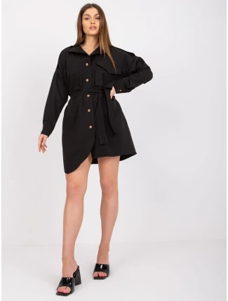 Košile CHA KS 3954.89 černá Košile CHA KS 3954.89 černá