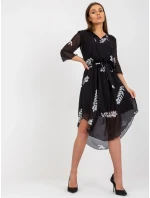 Šaty LK SK 508085.77P černá
