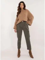 TW SP BI 6 1313.47 khaki kalhoty TW SP BI 6 1313.47 khaki kalhoty