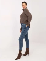 Džínové kalhoty VM SP T5377 9.53 tmavě modrá