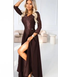 Dlouhé šaty model 221795 Numoco