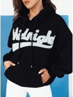 Dámská mikina YEESENIA černá FashionStreet BY1272