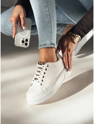 Dámské tenisky UNISTEP white FashionStreet ZY0529