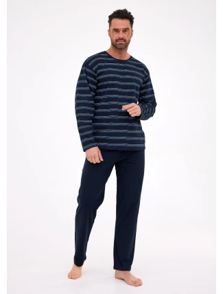 Pyžamo Cornette Various 138/55 délka/r S-2XL pánské Pyžamo Cornette Various 138/55 délka/r S-2XL pánské