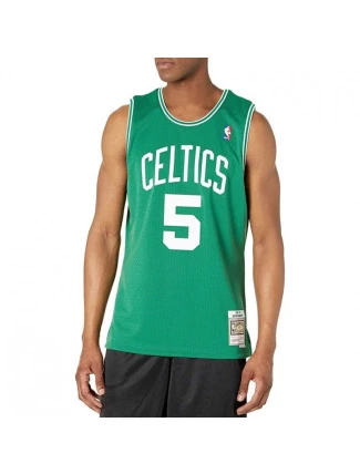 Mitchell & Ness pánské dresy Boston Celtics NBA Swingman Road Jersey Celtics 07 Kevin Garnett SMJYGS18143-BCEKYGN07KGA pánské