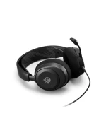 Steelseries Arctis Nova 1 Herní náhlavní souprava s drátovou čelenkou černá