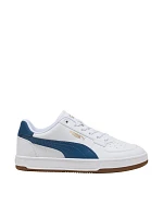 Dětské boty Puma Caven 2.0 white and blue 393837 57