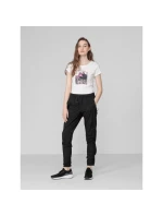 Dámské trekové kalhoty 4F H4L22-SPDTR064 dámské Dámské trekové kalhoty 4F H4L22-SPDTR064 dámské