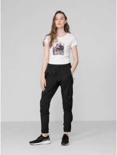 Dámské trekové kalhoty 4F H4L22-SPDTR064 dámské