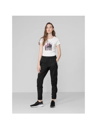 Dámské trekové kalhoty 4F H4L22-SPDTR064 dámské Dámské trekové kalhoty 4F H4L22-SPDTR064 dámské