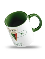 Hrnek s podšálkem GKS Tychy #1971