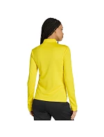 Dámská mikina adidas Entrada 26 Training Top yellow JZ6649