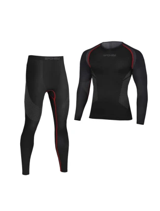 Termoaktivní spodní prádlo Spokey Lee M 6114300000 pánské Termoaktivní spodní prádlo Spokey Lee M 6114300000 pánské