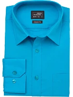 Daiber JN 678 Popelínová košile s dlouhým rukávem 02.0678 lime green Daiber JN 678 Popelínová košile s dlouhým rukávem 02.0678 lime green