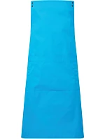 Premier PR 190 Zástěra s laclem "Swap and Pop" 39.0190 turquoise