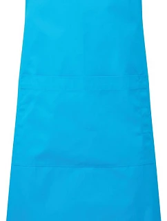 Premier PR 190 Zástěra s laclem "Swap and Pop" 39.0190 turquoise