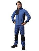 ProJob 5532 Waistpants (42-60) Pánské pracovní kalhoty 64.532M navy