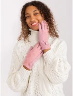 Rukavice AT RK 239501.10 světle růžová Rukavice AT RK 239501.10 světle růžová