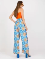 DHJ SP 13587 kalhoty.66P modrá DHJ SP 13587 kalhoty.66P modrá