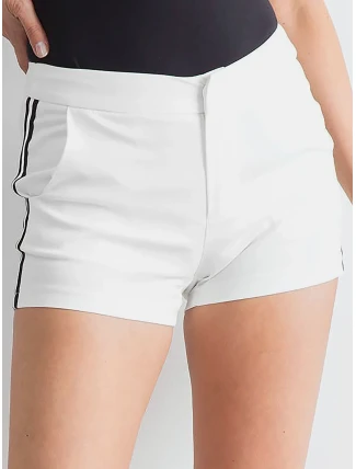 Šortky EM SN 19316.45 ecru Šortky EM SN 19316.45 ecru